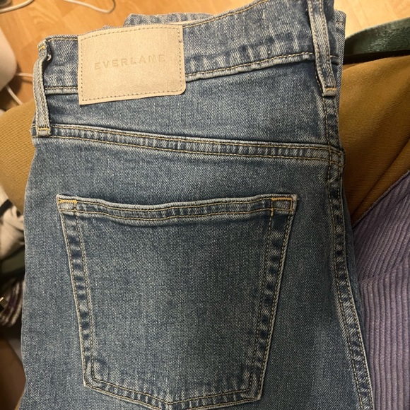 Everlane the Original Cheeky Jean NWT - Picture 6 of 9